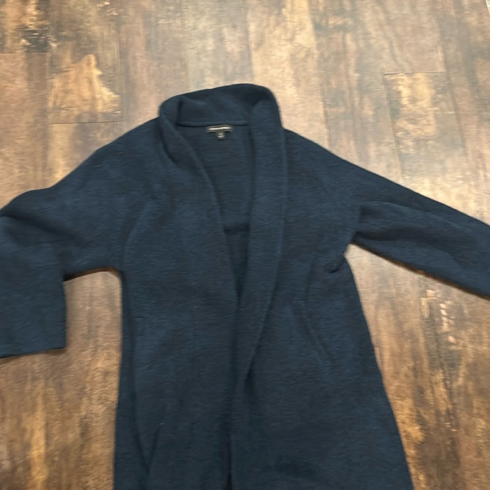Banana Republic cardigan/coat